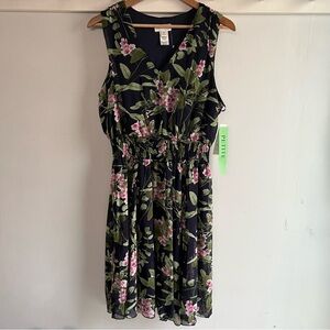 NWT 14P Dress